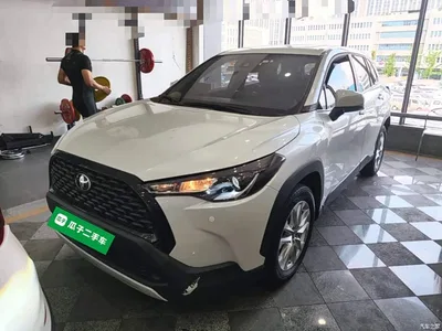2022 Toyota Corolla Cross 2.0L Elite Edition, фото 1, лот 10384767