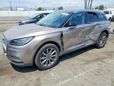 2020 LINCOLN CORSAIR, фото 1, лот 10875346