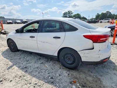 2017 FORD FOCUS S, фото 2, лот 10572609