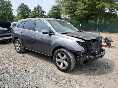 2012 ACURA MDX, фото 4, лот 10872125