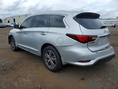 2019 INFINITI QX60 LUXE, фото 2, лот 10883990