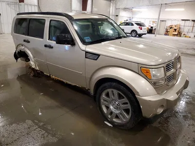 2010 DODGE NITRO HEAT, фото 4, лот 10797792