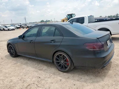 2014 MERCEDES-BENZ E 63 AMG-S, фото 2, лот 10839359