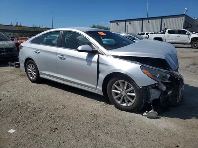 2018 HYUNDAI SONATA SE, фото 4, лот 10751595