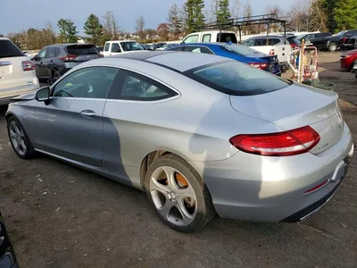 2017 MERCEDES-BENZ C 300 4MATIC, фото 2, лот 10990492