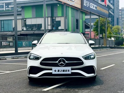 2025 Mercedes-Benz C-Class C 260 L Sport Edition, фото 3, лот 10954939