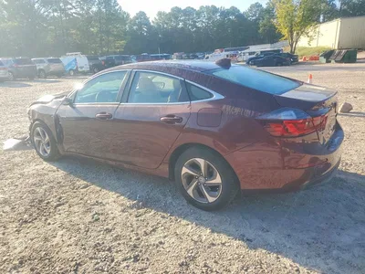 2019 HONDA INSIGHT LX, фото 2, лот 10683731