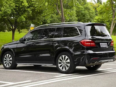 2018 Mercedes-Benz GLS 400 4MATIC Dynamic, фото 4, лот 10442142