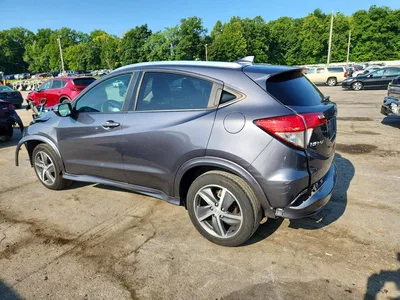 2019 HONDA HR-V TOURING, фото 2, лот 10703835