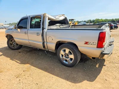 2005 GMC NEW SIERRA K1500, фото 2, лот 10962190