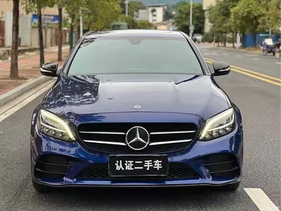 2020 Mercedes-Benz C-Class C 260 Sport Edition, фото 2, лот 10292049