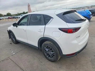 2021 MAZDA CX-5 TOURING, фото 2, лот 10847958