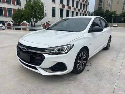 2019 Chevrolet Monza RS 330T Auto Smooth Edition China VI, фото 1, лот 10377950