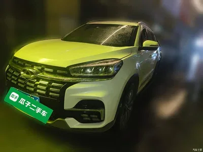 2020 Chery Tiggo 8 290TGDI Automatic Elite Edition, фото 1, лот 10335798