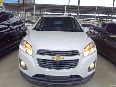 2014 Chevrolet Trax 1.4T Automatic 2WD Comfort, фото 3, лот 10380392
