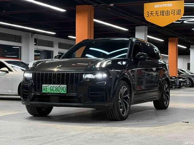 2021 Lynk & Co 09 EM-P 2.0T PHEV Halo 6-seater, фото 1, лот 10316332