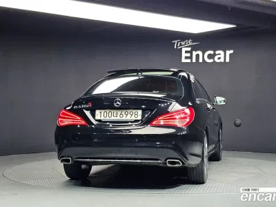 2016 Mercedes-Benz CLA-Class CLA200 d, фото 3, лот 10039018