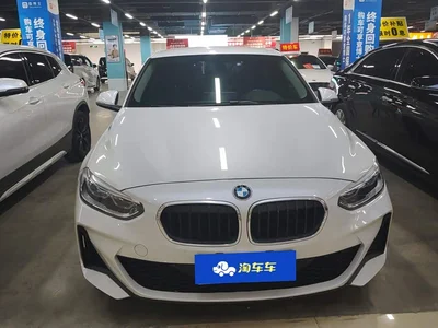 2023 BMW 1 Series 120i M Sport, фото 2, лот 10470422