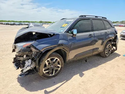 2025 SUBARU FORESTER PREMIUM, фото 1, лот 10565772