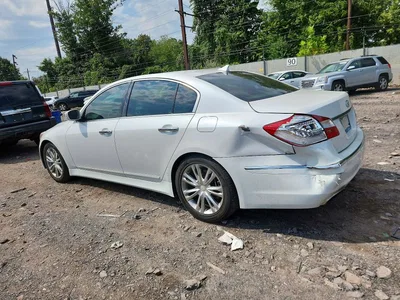 2013 HYUNDAI GENESIS 3.8L, фото 2, лот 10752194