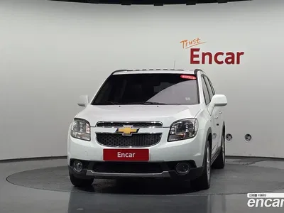 2013 Chevrolet Orlando 2.0 Diesel LTZ, фото 2, лот 10401451