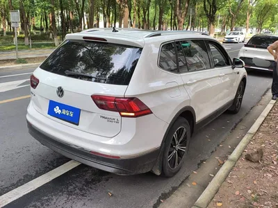2019 Volkswagen Tiguan L Facelift 330TSI Auto 2WD Panorama Comfort China VI, фото 3, лот 11137480