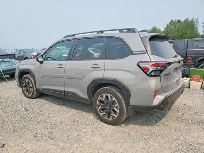2025 SUBARU FORESTER PREMIUM, фото 2, лот 10985265