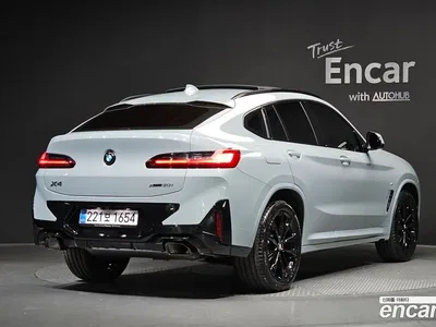 2025 BMW X4 xDrive20i M Sport Pro Special Edition, фото 1, лот 10780872