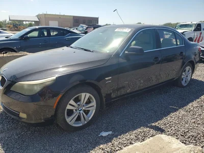 2010 BMW 528 XI, фото 1, лот 10816874