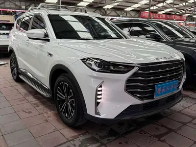 2022 Jetour X70 PLUS 1.5T CVT Mountain 5-seater, фото 3, лот 10431746