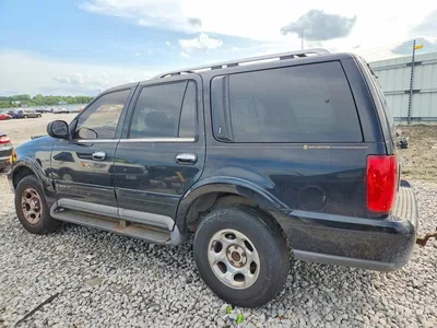 1998 LINCOLN NAVIGATOR, фото 2, лот 10977458