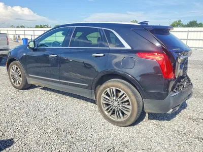 2017 CADILLAC XT5 PREMIUM LUXURY, фото 2, лот 10864413