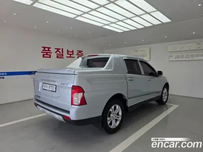 2013 Ssang Yong KORANDO CX7 4WD, фото 2, лот 10259824