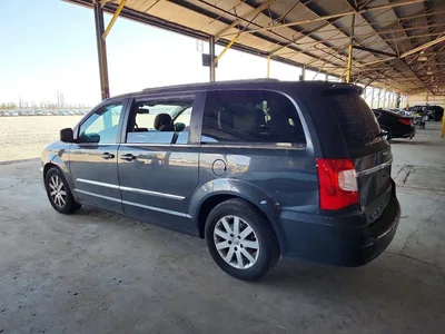 2011 CHRYSLER TOWN & COUNTRY TOURING L, фото 2, лот 10868023
