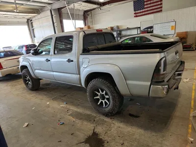 2013 TOYOTA TACOMA V6, фото 2, лот 10503546