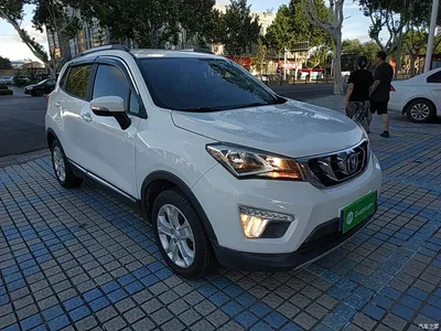 2016 Changan CS15 1.5L Automatic Fashion, фото 4, лот 10253680
