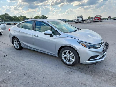 2018 CHEVROLET CRUZE LT, фото 4, лот 11577745