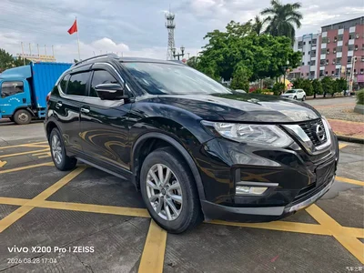2019 Nissan X-Trail 2.0L CVT Smart Comfort 2WD, фото 2, лот 10345705