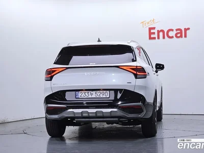 2023 Kia Sportage Signature 2WD, фото 4, лот 11586108
