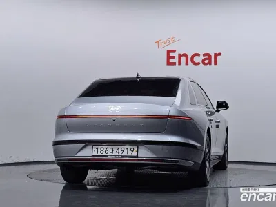 2024 Hyundai Grandeur 3.5 LPG 2WD (Taxi), фото 4, лот 11098852