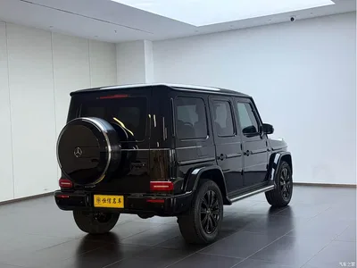 2022 Mercedes-Benz G-Class G 500, фото 4, лот 10305980