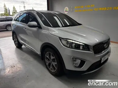 2015 Kia Sorento Diesel 2.2 4WD, фото 1, лот 10200914