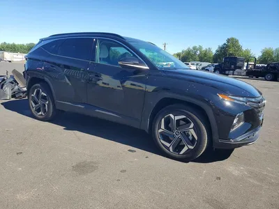 2024 HYUNDAI TUCSON LIMITED, фото 4, лот 10656926