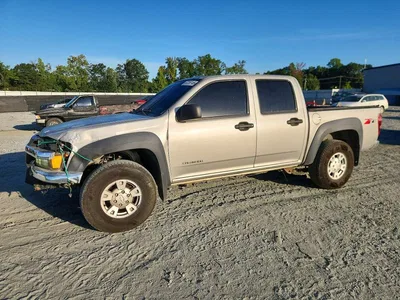 2005 CHEVROLET COLORADO, фото 1, лот 10709829