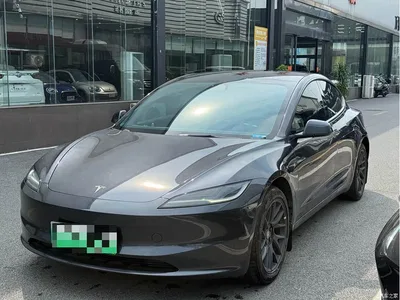 2025 Tesla Model 3 Model Rear-Wheel Drive Edition, фото 1, лот 11203966