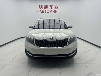 2022 Škoda Kamiq 1.5L Automatic Comfort Edition, фото 2, лот 10349489