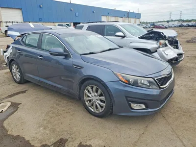 2015 KIA OPTIMA EX, фото 4, лот 10775184