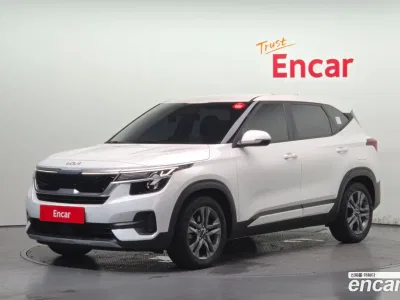 2023 Kia Seltos Gasoline 1.6 Turbo 2WD, фото 1, лот 10101866