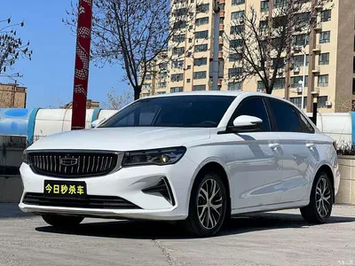 2022 Geely Emgrand 4th Generation 1.5L CVT Elite, фото 1, лот 10308781