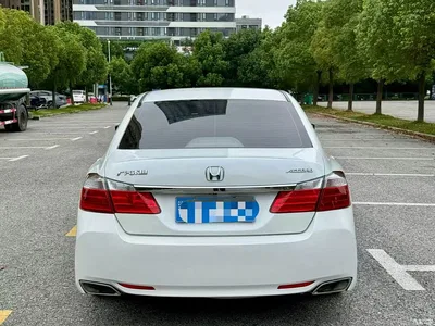 2015 Honda Accord 2.0L LX Comfort, фото 4, лот 10428076